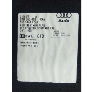 BANDEJA TRASERA AUDI A4... 2