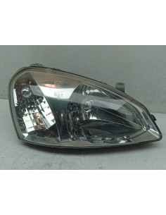 Recambio de faro derecho para tata indigo referencia OEM IAM   