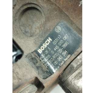 BOMBA INYECCION RENAULT... 2