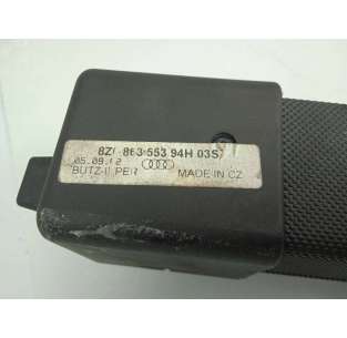 BANDEJA TRASERA AUDI A2... 2