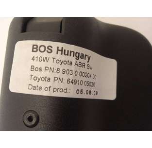 BANDEJA TRASERA - 766700 /... 2