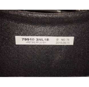 BANDEJA TRASERA NISSAN LEAF... 2