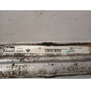 INTERCOOLER OPEL MOVANO -... 2