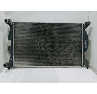 RADIADOR AGUA AUDI A4 AVANT...