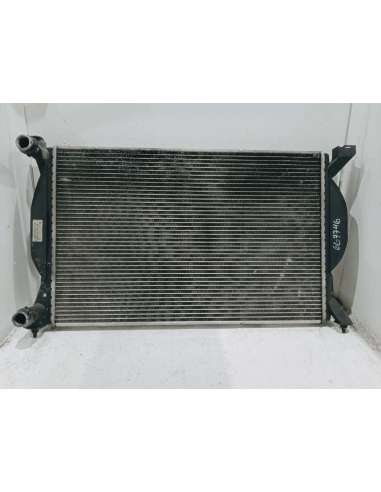 RADIADOR AGUA AUDI A4 AVANT (8E) -...