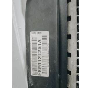 RADIADOR AGUA AUDI A4 AVANT... 2