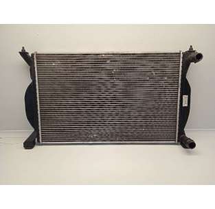 RADIADOR AGUA AUDI A4 AVANT...