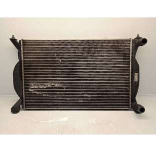 RADIADOR AGUA AUDI A4...