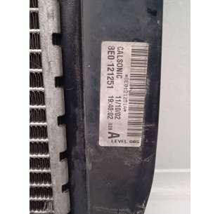 RADIADOR AGUA AUDI A4... 2