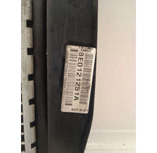 RADIADOR AGUA AUDI A4... 2