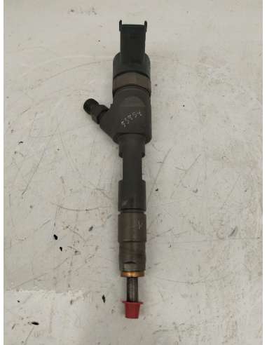 INYECTOR RENAULT MEGANE II BERLINA 5P...
