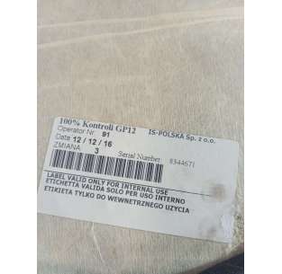 TECHO INTERIOR - 811394 /... 2