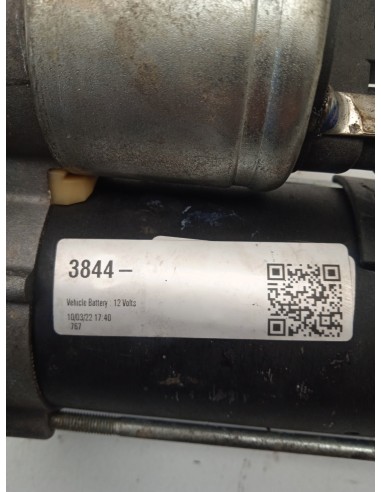Recambio de motor arranque para ford fusion (cbk) ambiente referencia OEM IAM   