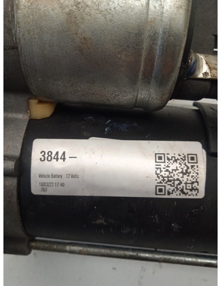 Recambio de motor arranque para ford fusion (cbk) ambiente referencia OEM IAM   