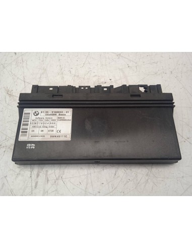 Recambio de modulo electronico para bmw serie 5 berlina (e60) 530xd referencia OEM IAM 61359168833  