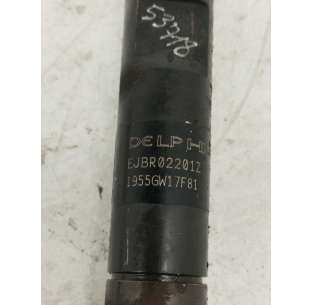 INYECTOR FORD FOCUS BERLINA... 2