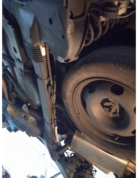 Recambio de puente trasero para citroën c4 picasso 1.6 16v hdi fap referencia OEM IAM   