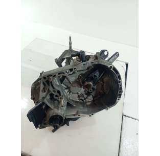 CAJA CAMBIOS RENAULT CLIO...