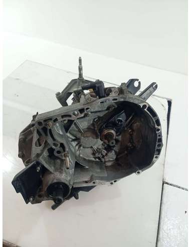 CAJA CAMBIOS RENAULT CLIO II FASE II...
