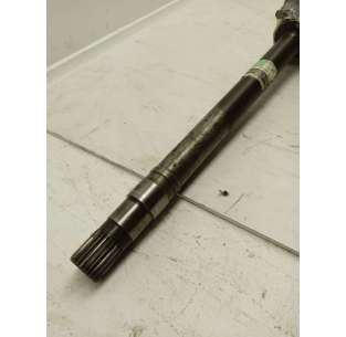 TRANSMISION DELANTERA... 2