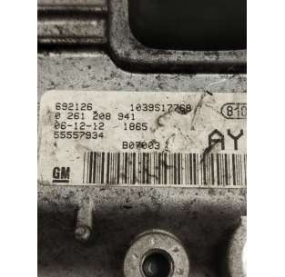 CENTRALITA MOTOR UCE OPEL... 2