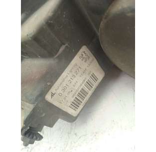 FARO IZQUIERDO PEUGEOT 407... 2