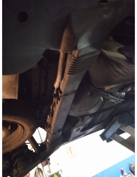 Recambio de puente trasero para citroën c4 picasso 1.6 16v hdi fap referencia OEM IAM   