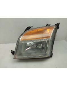 Recambio de faro izquierdo para ford fusion (cbk) ambiente referencia OEM IAM 24689700L  