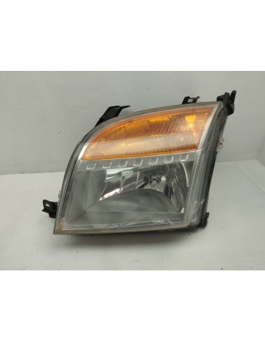 Recambio de faro izquierdo para ford fusion (cbk) ambiente referencia OEM IAM 24689700L  