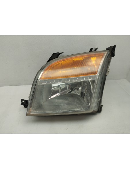 Recambio de faro izquierdo para ford fusion (cbk) ambiente referencia OEM IAM 24689700L  