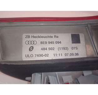 PILOTO TRASERO DERECHO... 2