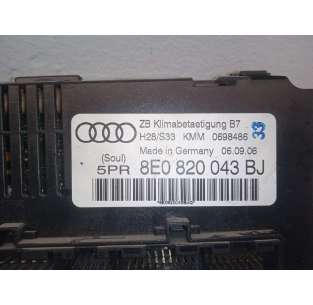 MANDO CLIMATIZADOR - 812307... 2