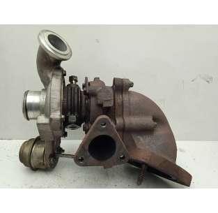 TURBOCOMPRESOR OPEL ASTRA G...
