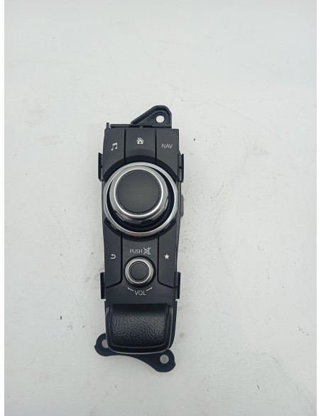 Recambio de mando multifuncion para mazda 2 lim. () luxury referencia OEM IAM DB5J66CM0A  