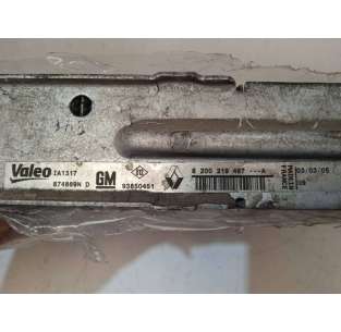 INTERCOOLER RENAULT TRAFIC... 2