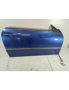 Recambio de puerta delantera derecha para mercedes-benz clase clk (w209) coupe 350 (209.356) referencia OEM IAM A2097200205 COLO