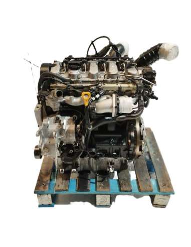 MOTOR COMPLETO - 804333 / D4EA 113 CV