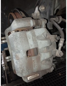 Recambio de pinza de freno delantera derecha para opel insignia sports tourer cosmo referencia OEM IAM 13364144   2