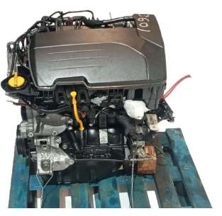 MOTOR COMPLETO RENAULT CLIO...