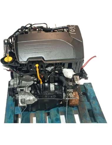 MOTOR COMPLETO RENAULT CLIO IV...