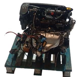 MOTOR COMPLETO RENAULT CLIO... 2
