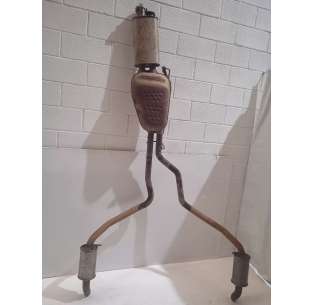 TUBO ESCAPE COMPLETO -...