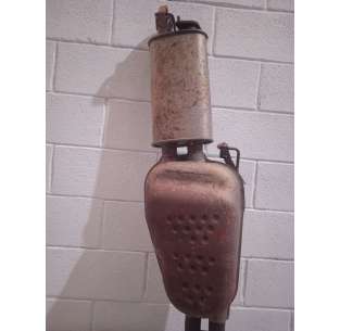 TUBO ESCAPE COMPLETO -... 2