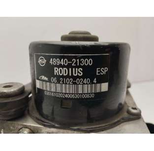 ABS SSANGYONG RODIUS -... 2