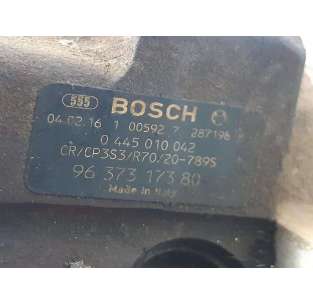 BOMBA INYECCION PEUGEOT 206... 2