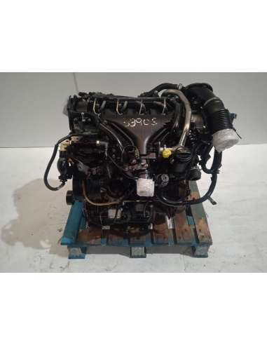 MOTOR COMPLETO - 810939 / RHR 136 CV