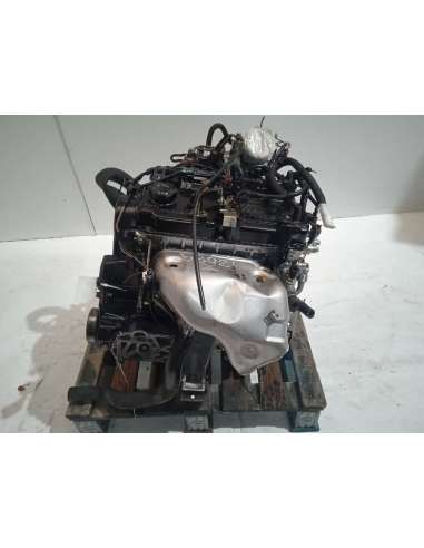 MOTOR COMPLETO MITSUBISHI MONTERO...
