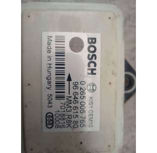 MODULO ELECTRONICO PEUGEOT... 2