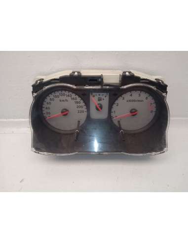 CUADRO INSTRUMENTOS - 811510 / 9U50D