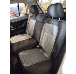 ASIENTOS TRASEROS SKODA...
